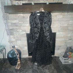 Queen/Princess Girls Halloween Costume