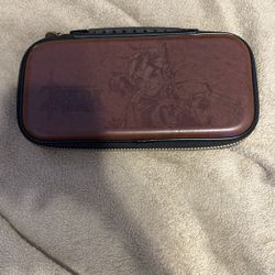 Zelda Nintendo Switch Case