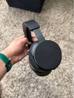 Xbox wireless headset