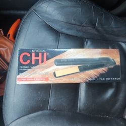 CHI Flat Iron