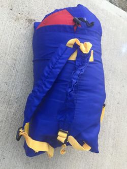 Sleeping bag