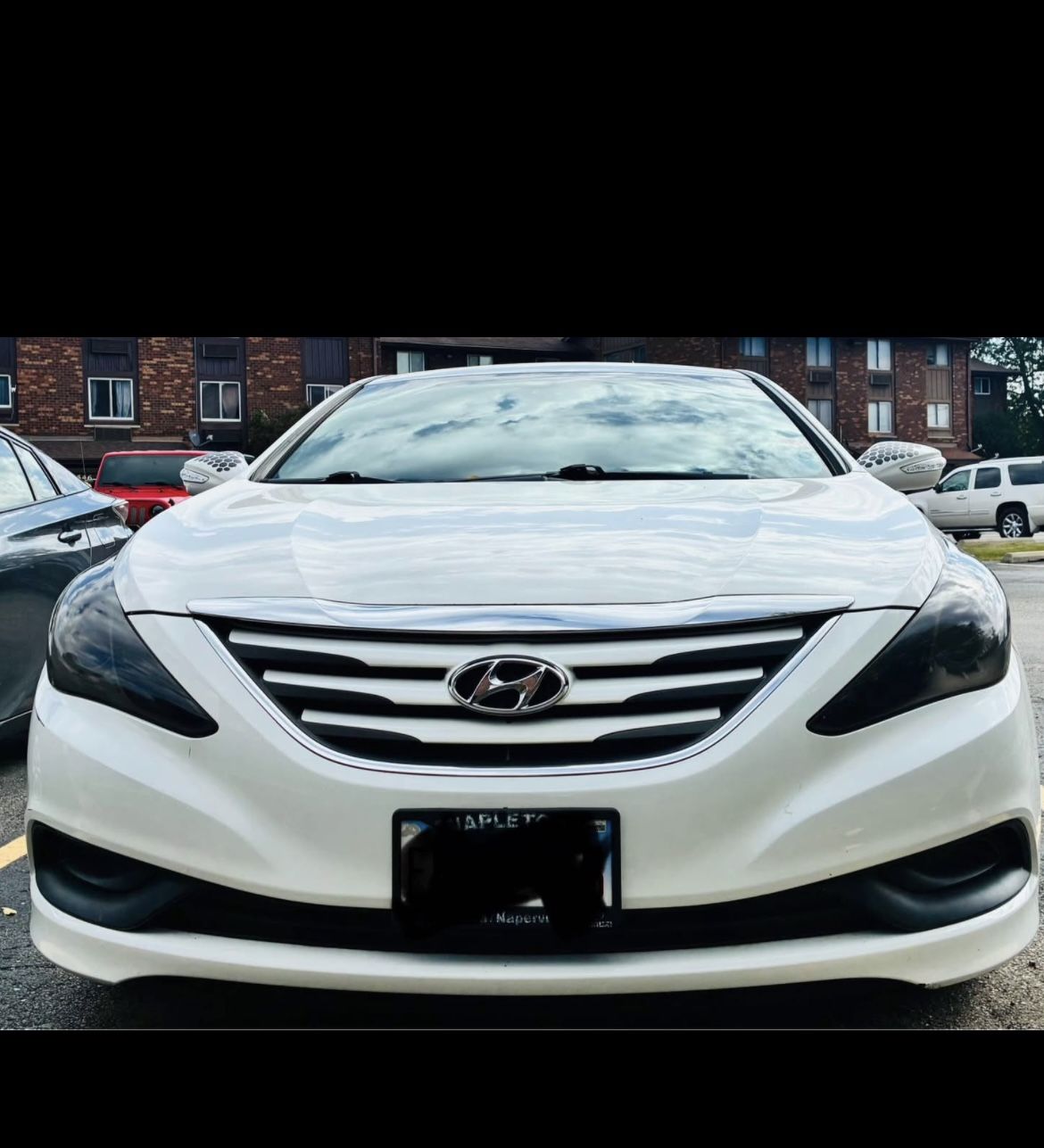 2014 Hyundai Sonata