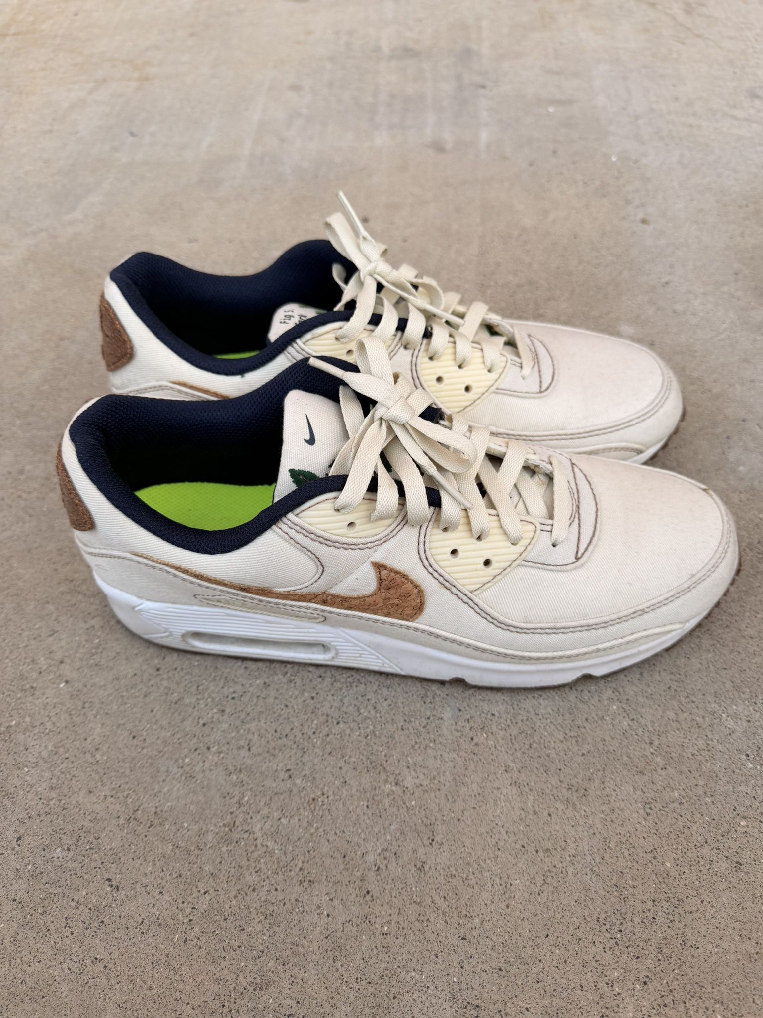 Nike Air Max 90 Fig. 5 Cork