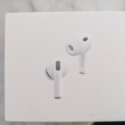 Apple AirPods Pro 3 Brand new!