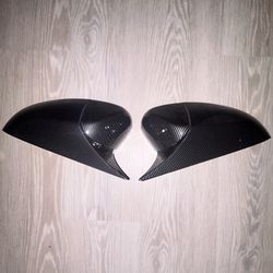 Carbon fiber Door Mirror Coverings 