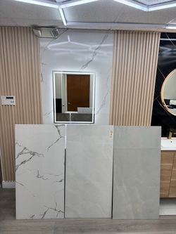 Large Format Porcelain Floor Wall Tiles