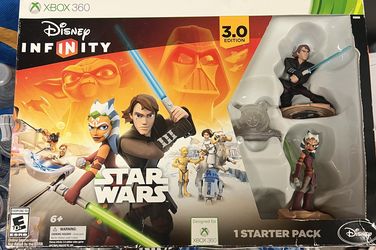 New Xbox 360 Xfinity Star Wars Starter Bundle