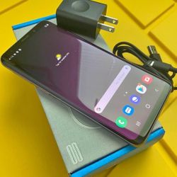 Samsung Galaxy  S9,  Factory Unlocked,  Excellent Condition.  Like New 