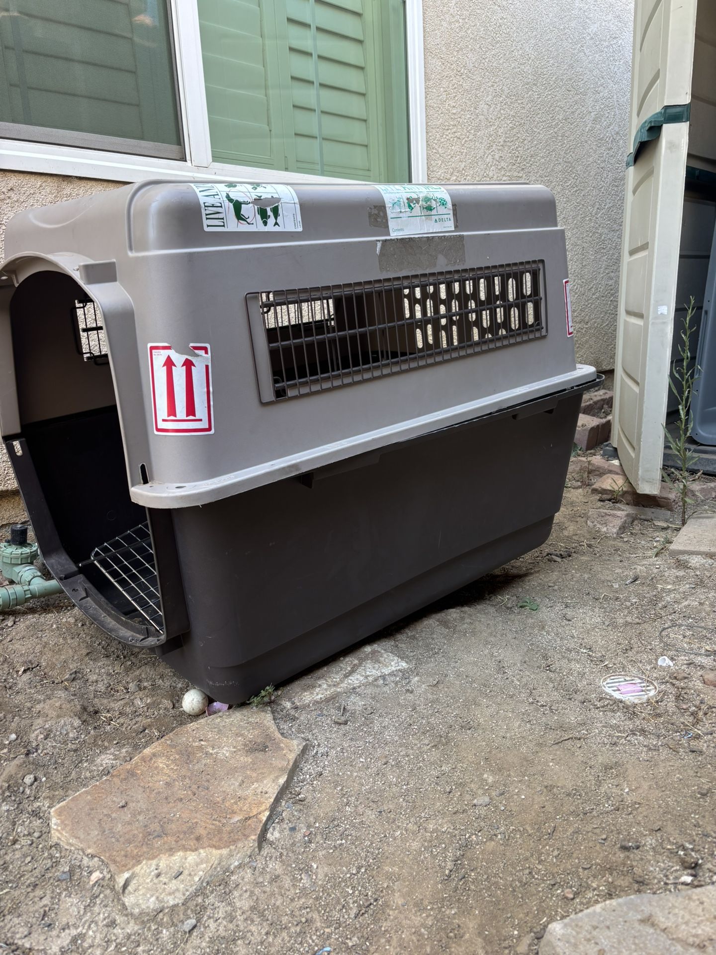 Dog Kennel (TSA approved) 