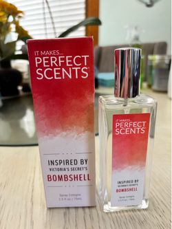Victoria Secret’s  Bombshell Inspired  perfume