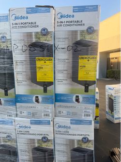 Portable ac 8000 btu