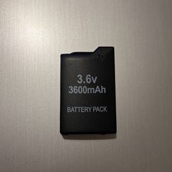 PSP Battery 3.6v (1st Generation)