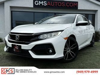 2019 Honda Civic Hatchback