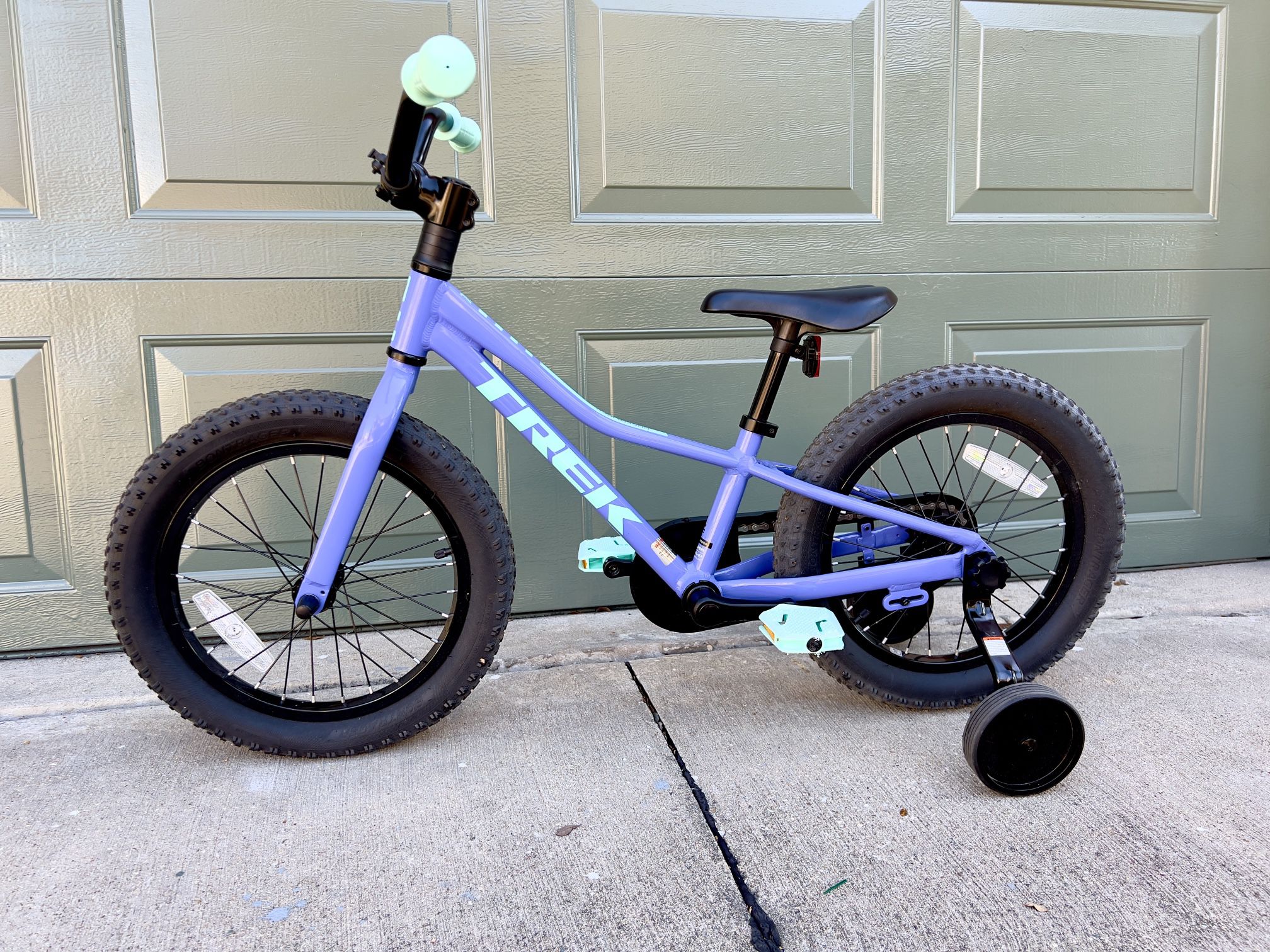 Trek Caliber 16” Kid’s Bike