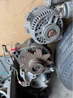 Ford 1G alternators