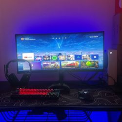 Gaming Setup 