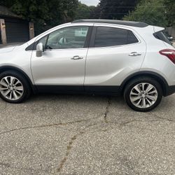 2017 Buick Encore