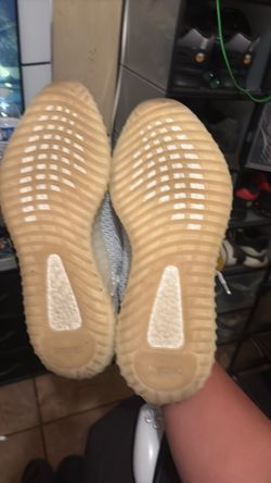 Yeezy 350 cloud white