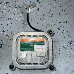 2009 2010 2011 2012 2013 2014 FORD MUSTANG HEADLIGHT MODULE BALLAST OEM 155