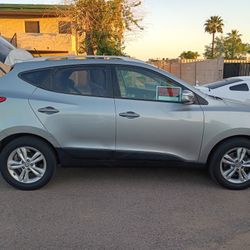 2013 Hyundai Tucson