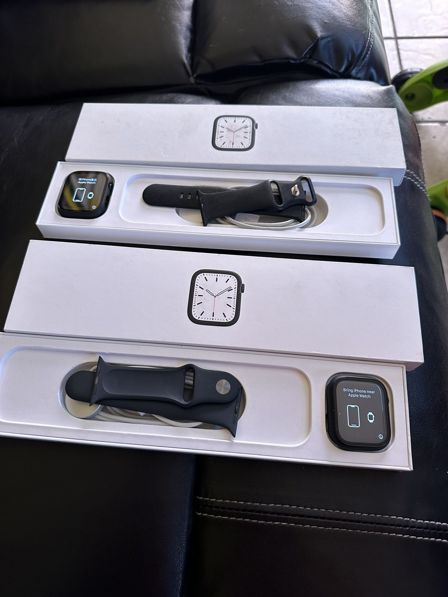 Apple Watches Series 7 45mm