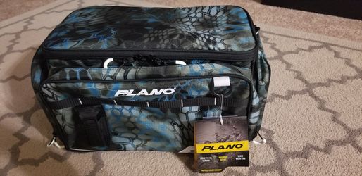 Plano 3700 tackle case