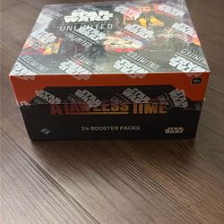 Star Wars Unlimited TCG- A Lawless Time