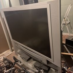 Panasonic 65” Tv 