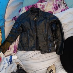 Collection Leather Jacket
