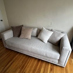 West Elm Sofa