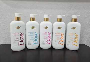 Dove Bodywash