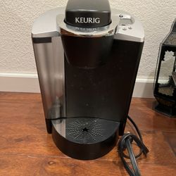 Keurig Single-Serve Coffee Maker - Works Great!