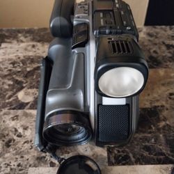 Jvc Camcorder Gr-ax10 