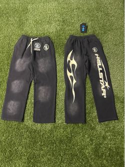 Hellstar sweatpants