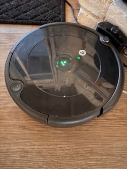 Rumba iRobot vacuum