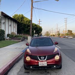 2011 Nissan Juke