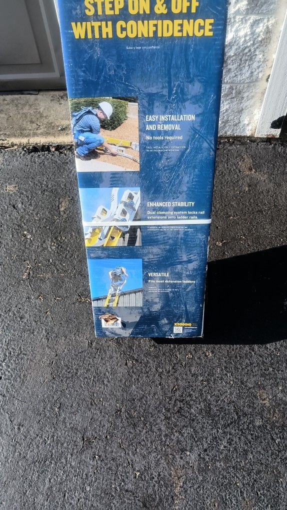 Ladder Walkthroughs