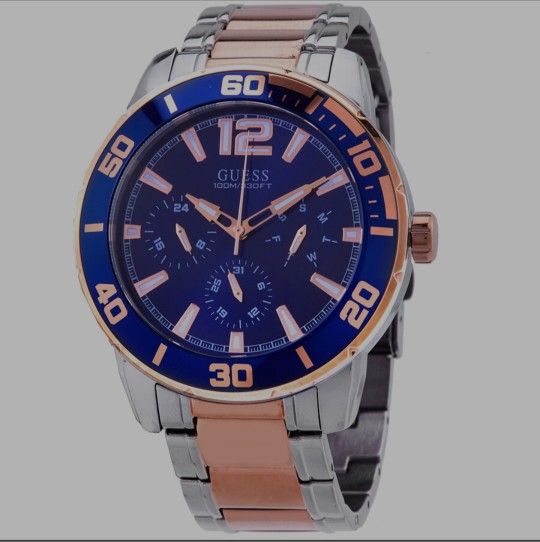 GUESS Men's Wrist Watch