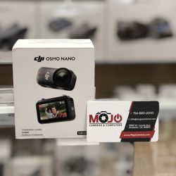 Dji Osmo Nano 128gb