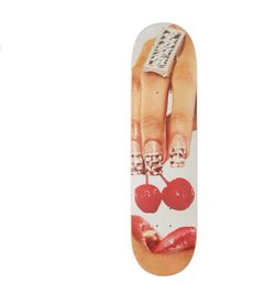 Supreme Cherries Skateboard Deck