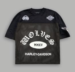 Darc sport Harley jersey