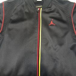 Old School Jordan Zip Up 