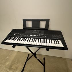 YAMAHA PSRE443 Portable Keyboard