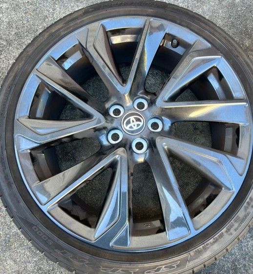 Toyota Prius Rims Corolla Wheels Matrix Prime Vibe Lexus Ct200h Tc Xb Frs