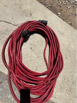 100’ extension cord