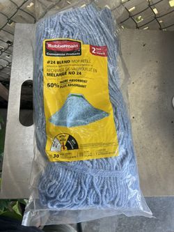 Rubbermaid Mop Refill