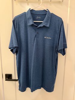 Columbia PFG Large Men’s Polo