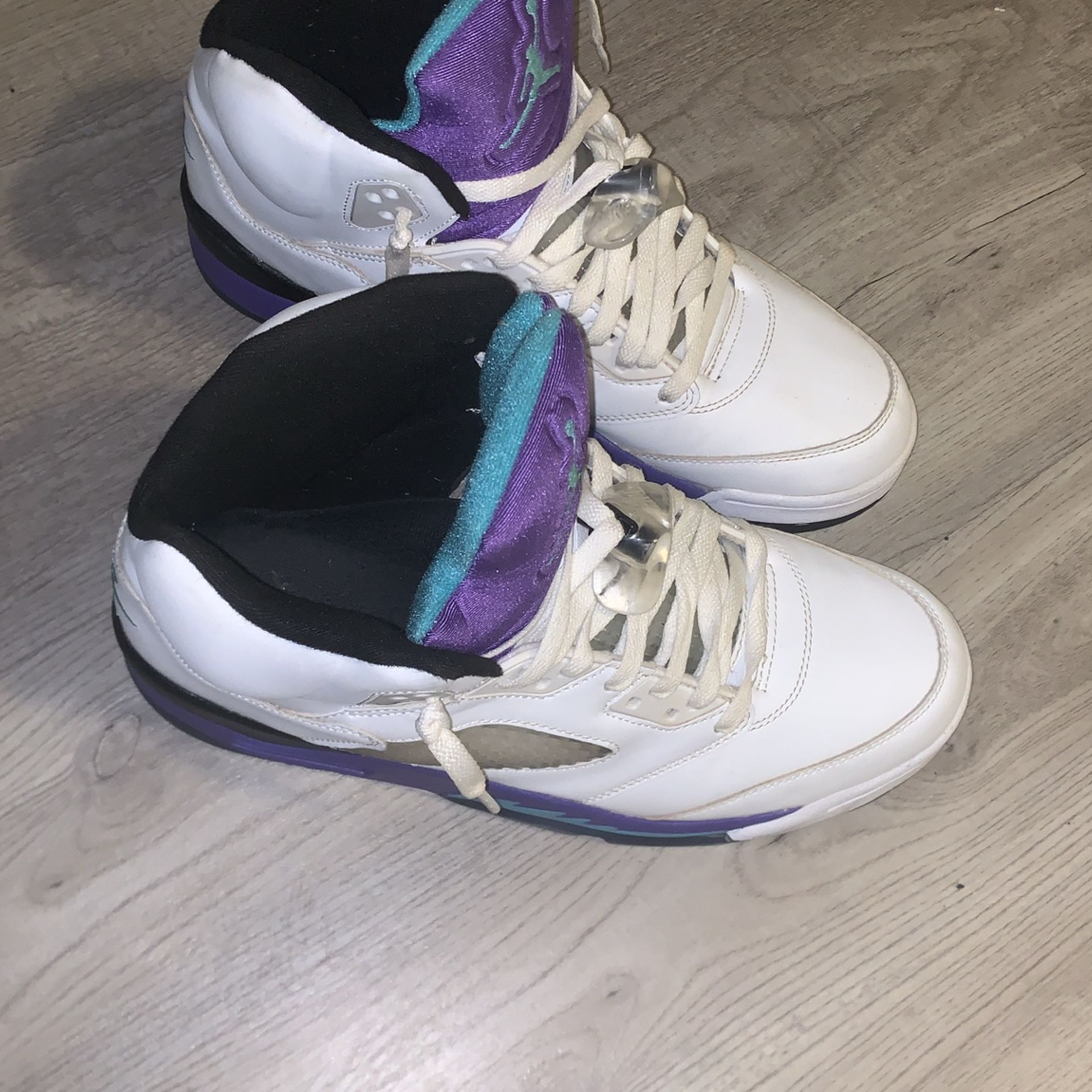 Jordan Grape 100$