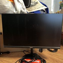 Acer LCD Monitor 23.8”