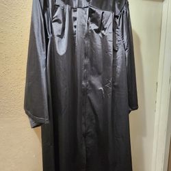 College Graduation Gown